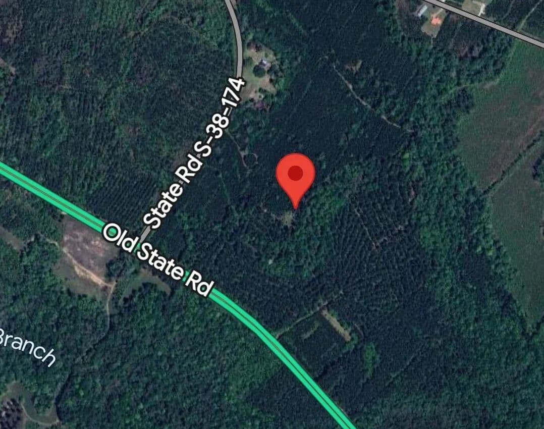 93.14 Acres of Land for Sale in Holly Hill, South Carolina - Holly Hill, South Carolina, 29059