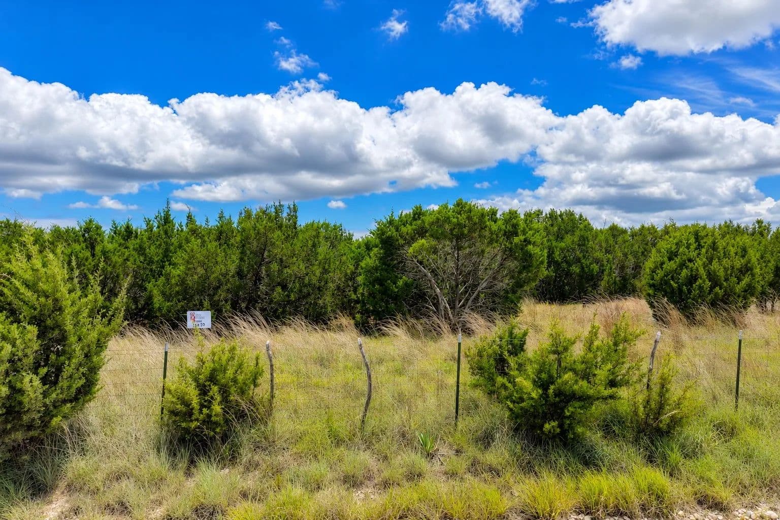 Property from 3606 County Road 421 - KW - Evant, Texas, 76525