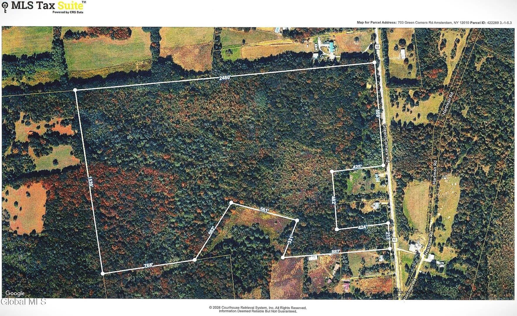 Property from 703 Green Corners Road - KW - Glenville, New York, 12010