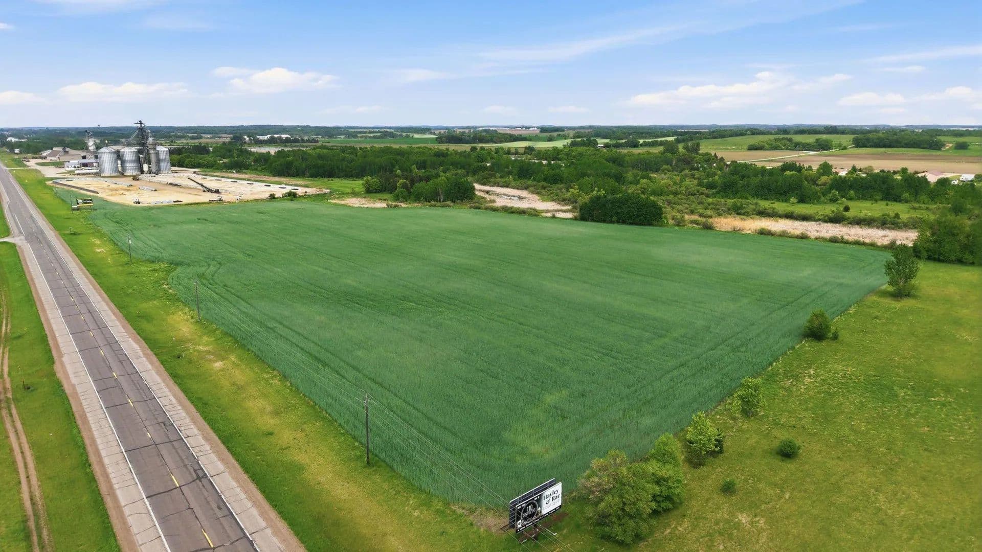 Property from TBD US Hwy 71 - KW - Long Prairie, Minnesota, 56347