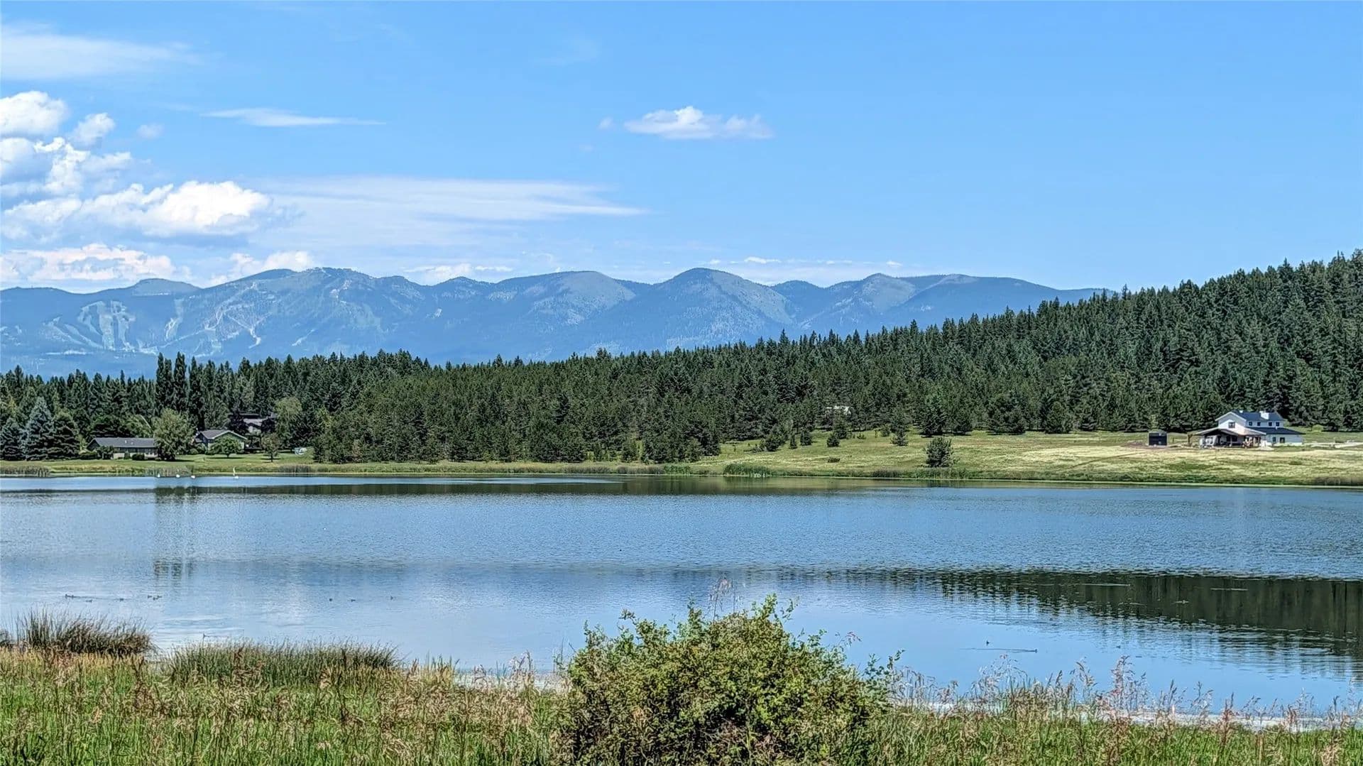 16.83 Acres of Land for Sale in Whitefish, MT - Whitefish, Montana, 59937