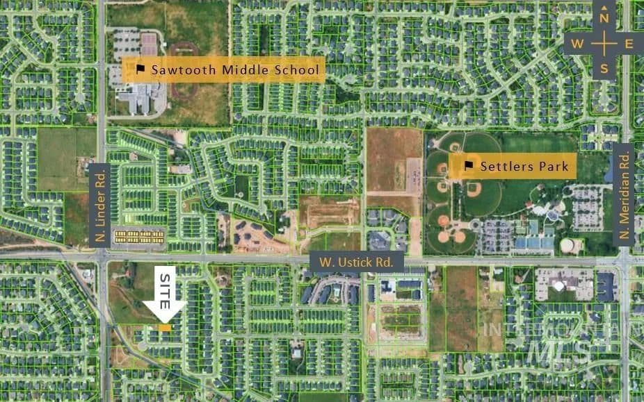 0.17 Acres of Land for Sale in Meridian, Idaho - Meridian, Idaho, 83680
