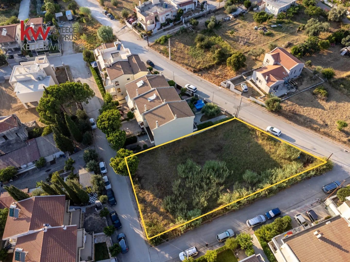 Land for Sale in Patra, Achaia - land for sale