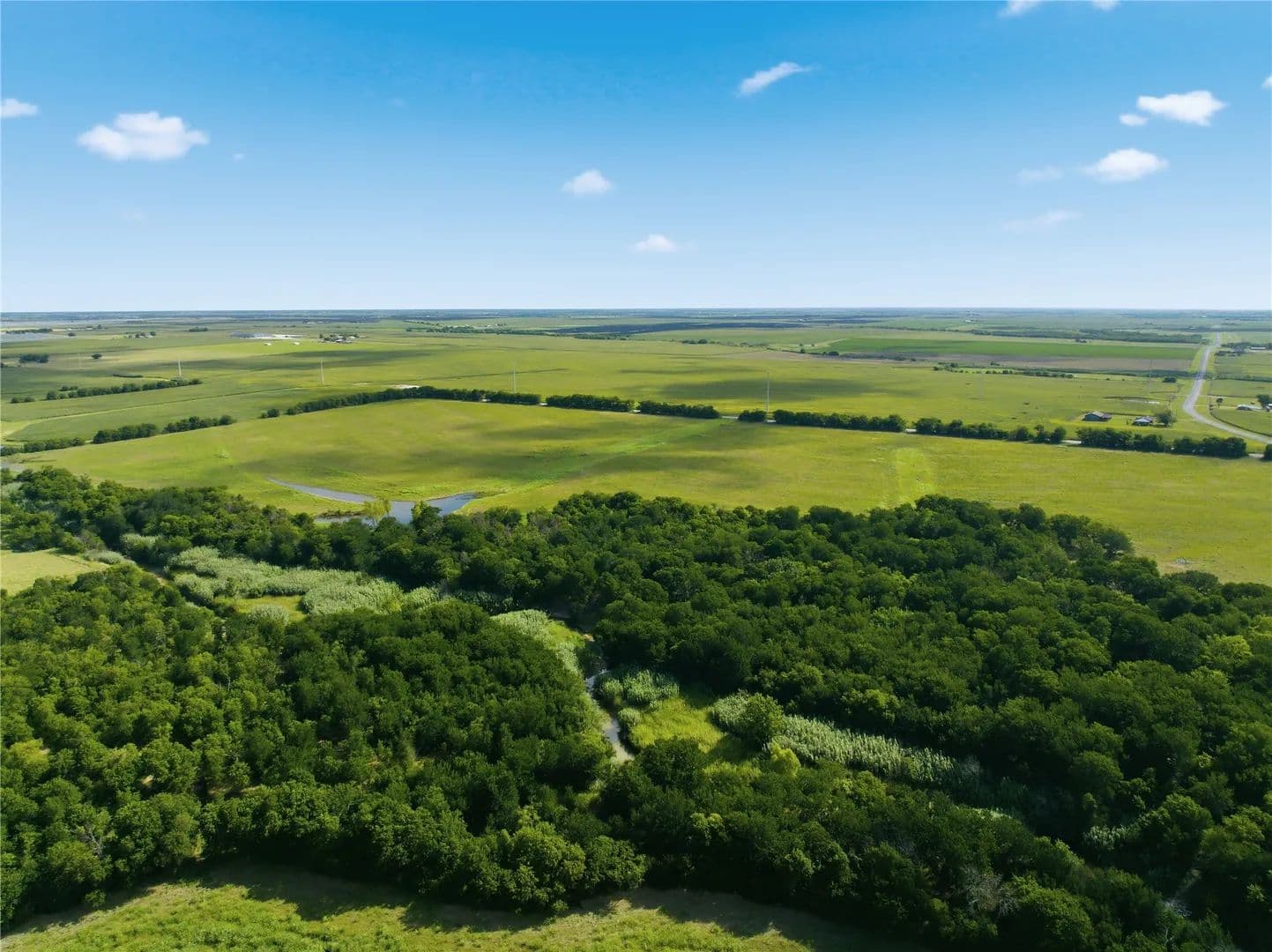 10 Acres of Land for Sale in Abbott, TX - Abbott, Texas, 76621