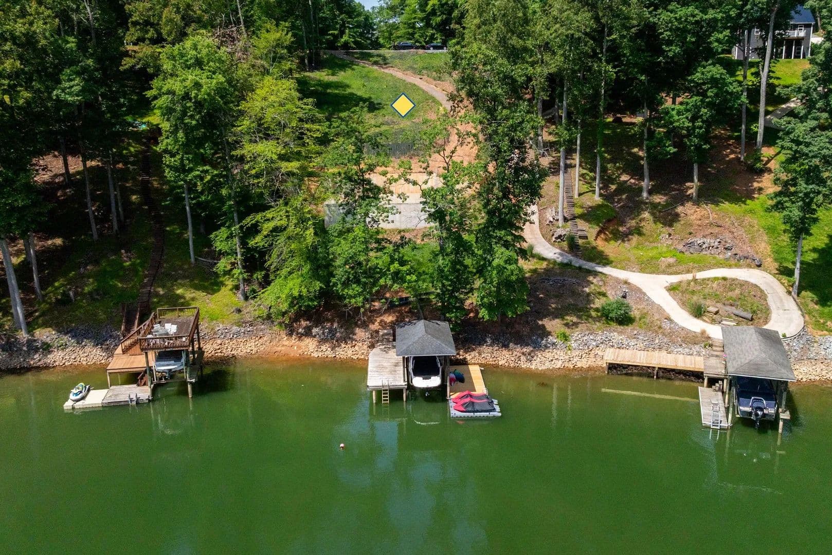 Property from Lot 77 Forest Lawn DR - KW - Moneta, Virginia, 24121