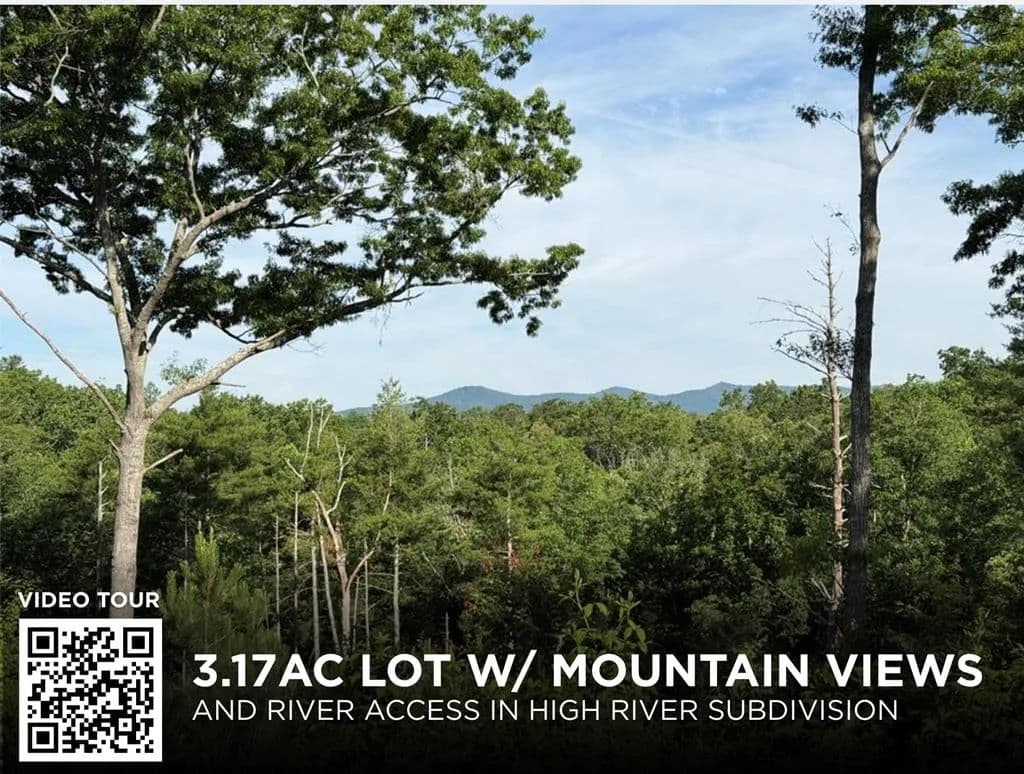 Property from LT 304 Greenwood Court - KW - Ellijay, Georgia, 30540