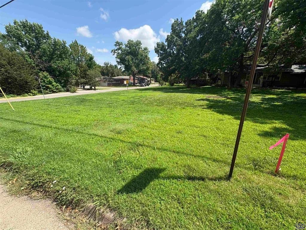Vacant Land in Emporia - Emporia, Kansas, 66801
