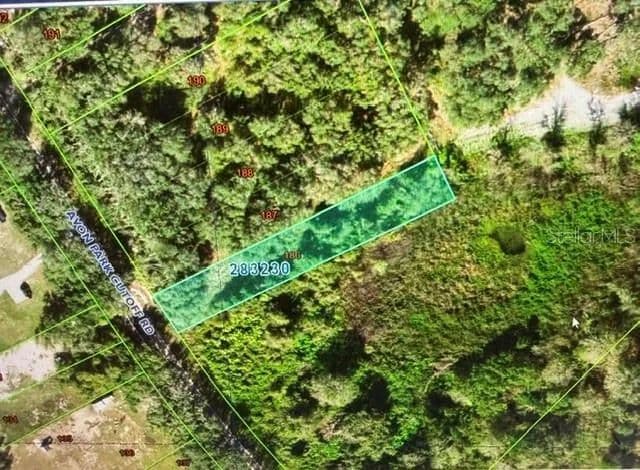 Property from 0 AVON PARK CUTOFF ROAD - KW - Frostproof, Florida, 33843