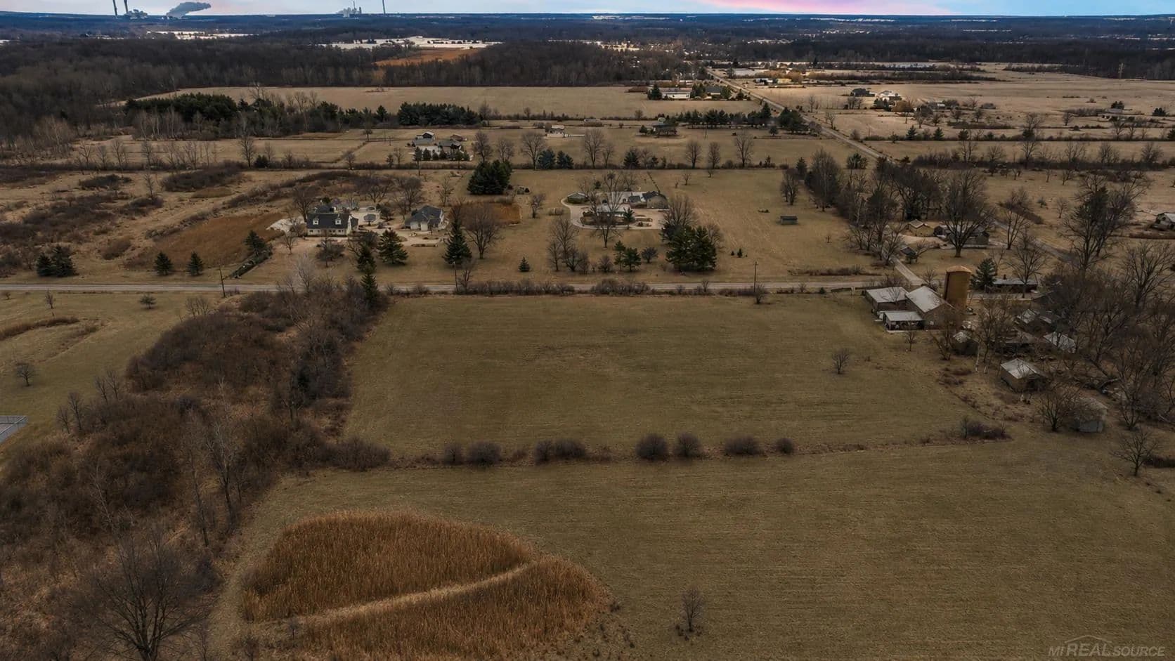 Property from 00 Mckinley Road - KW - , Michigan, 48054