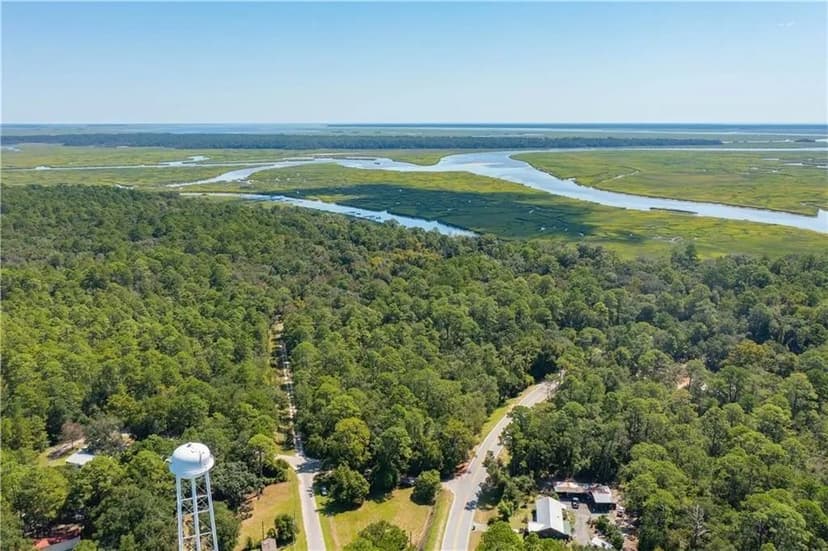 Property from Lot 0 Donnelly-Old Trail Road NE - KW