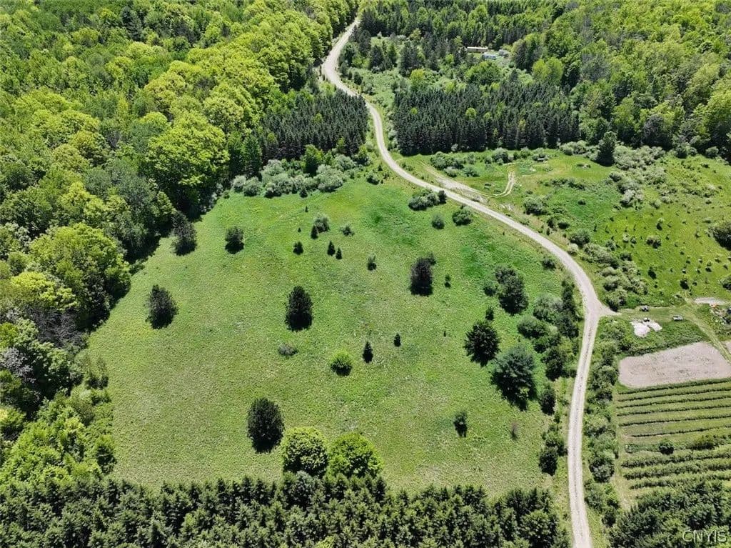 Property from N Branch Road - KW - Friendship, New York, 14739