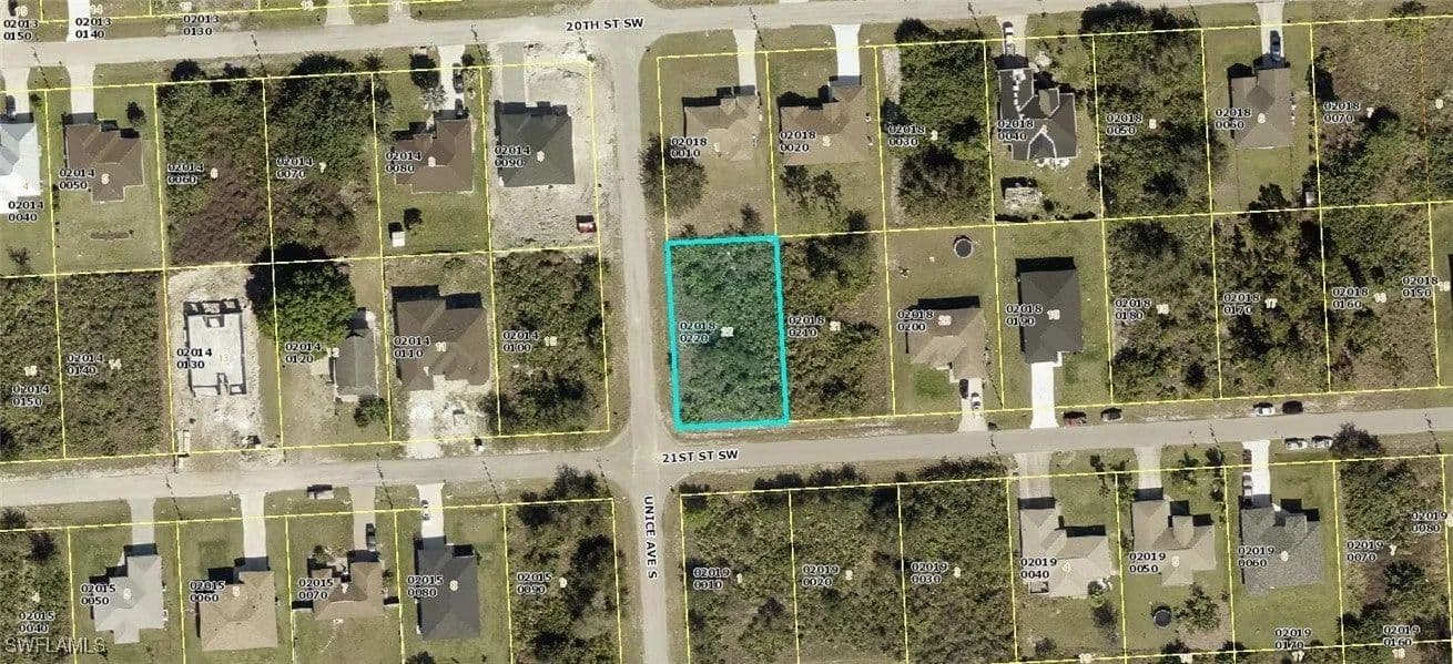 Lots & Land-Other in Lehigh Acres - Lehigh Acres, Florida, 33976