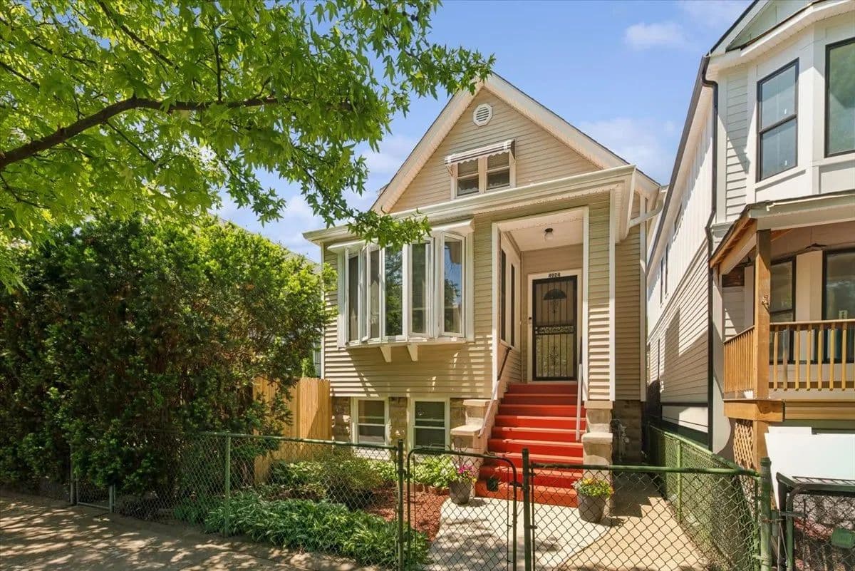 Property from 4924 N Seeley Avenue - KW - Chicago, Illinois, 60625