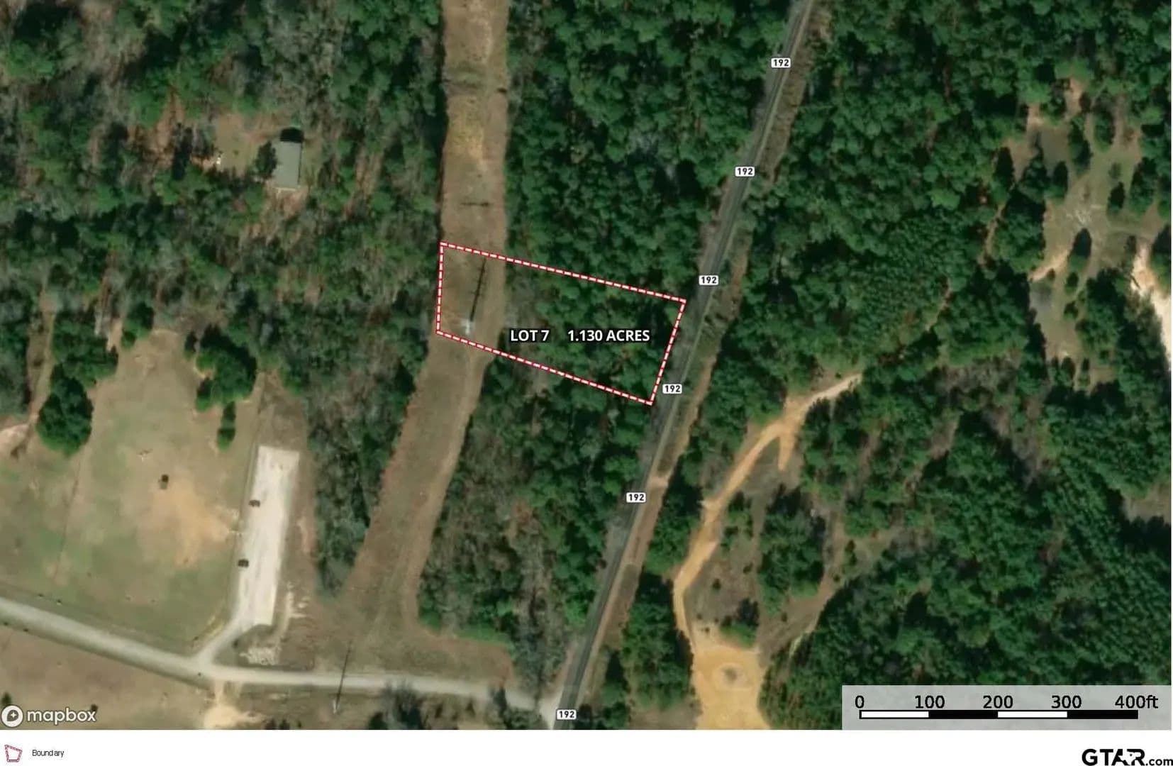 1.13 Acres of Land for Sale in Tyler, TX - Tyler, Texas, 75703