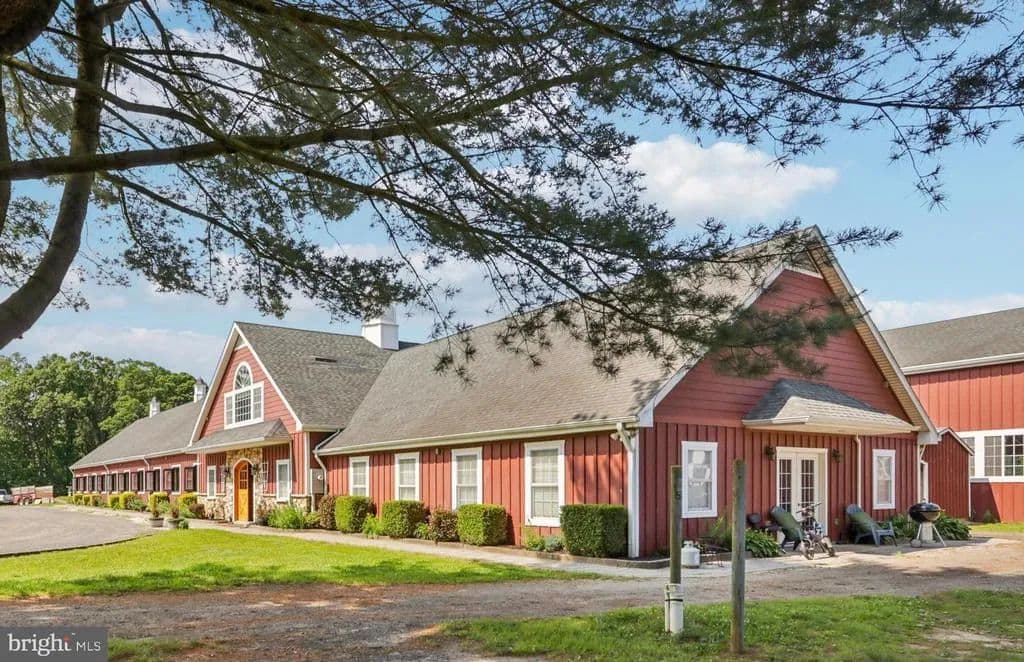 Property from 296 SHARON ROAD - KW - Robbinsville, New Jersey, 8691