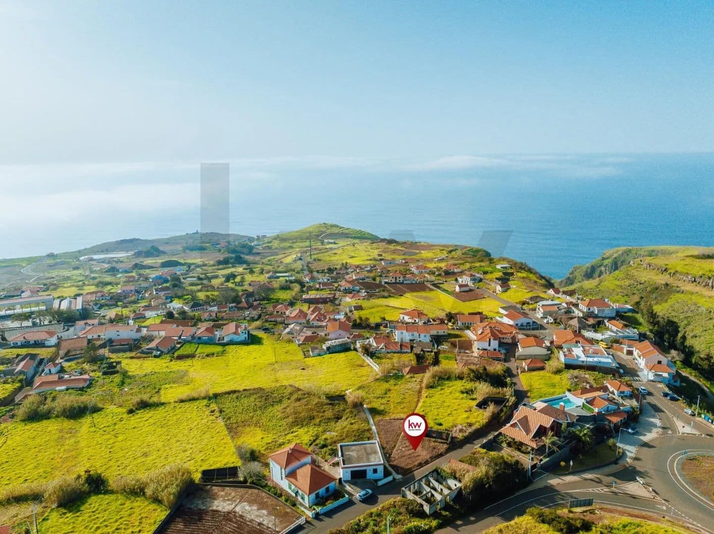 157 Acres of Land for Sale in Ponta do Pargo, Calheta (Madeira) - land for sale