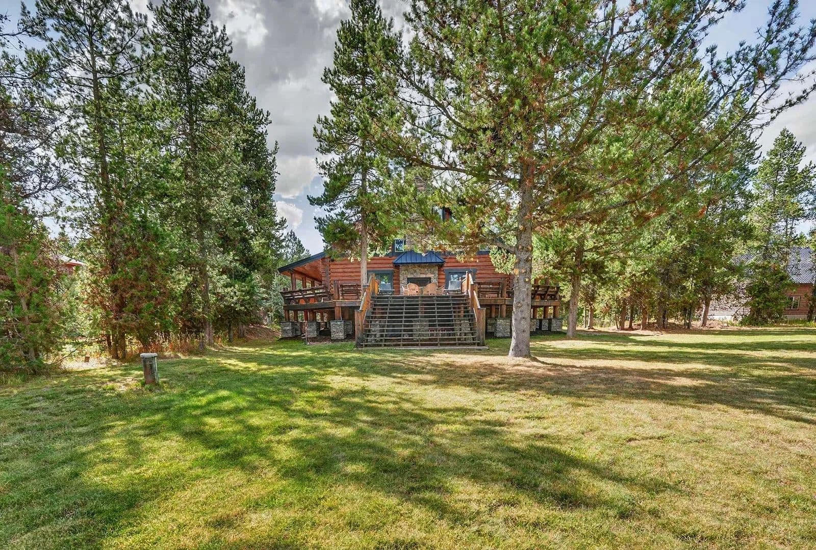 Henry's Fork Ace High Lodge - land for sale