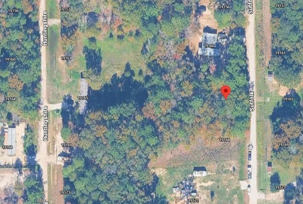 Property from 19164 Suffolk - KW - New Caney, Texas, 77357