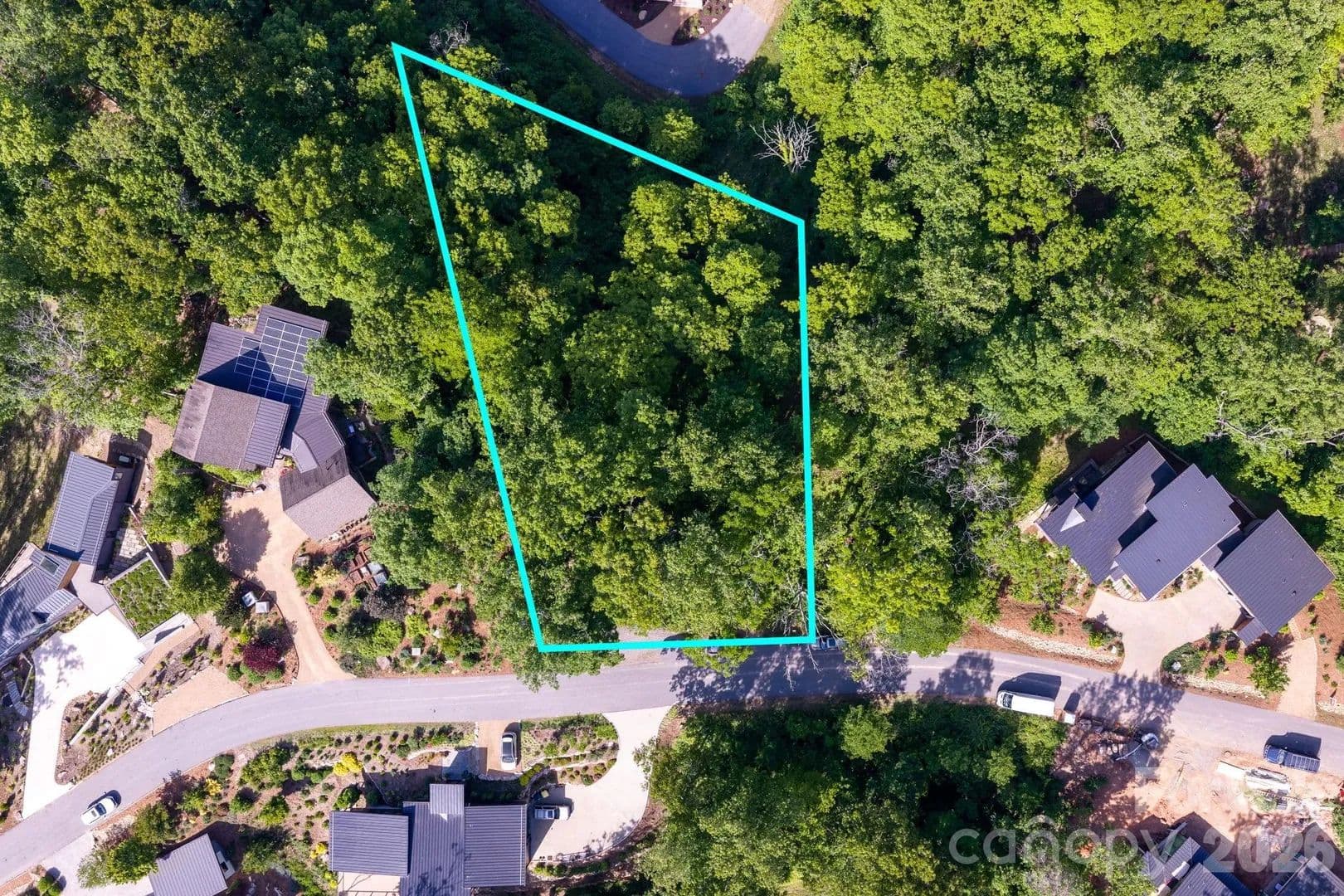 Property from 17 Tulip Poplar Trail #30 - KW - Asheville, North Carolina, 28804