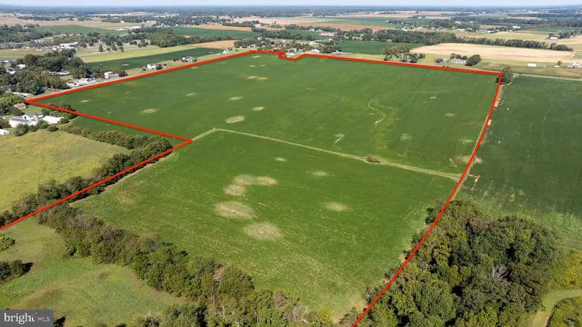 Property from 0 SEWELL & BARRETTS RUN RD - KW