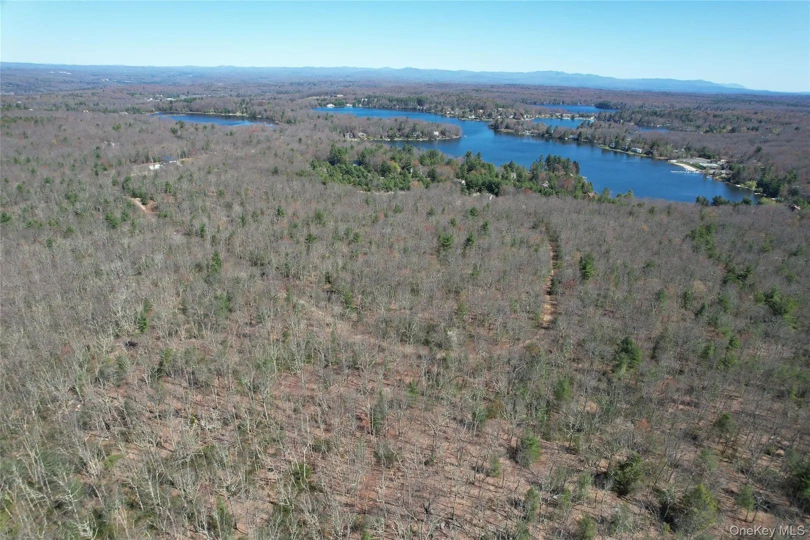 Property from Old Sackett Road - KW - Rock Hill, New York, 12775