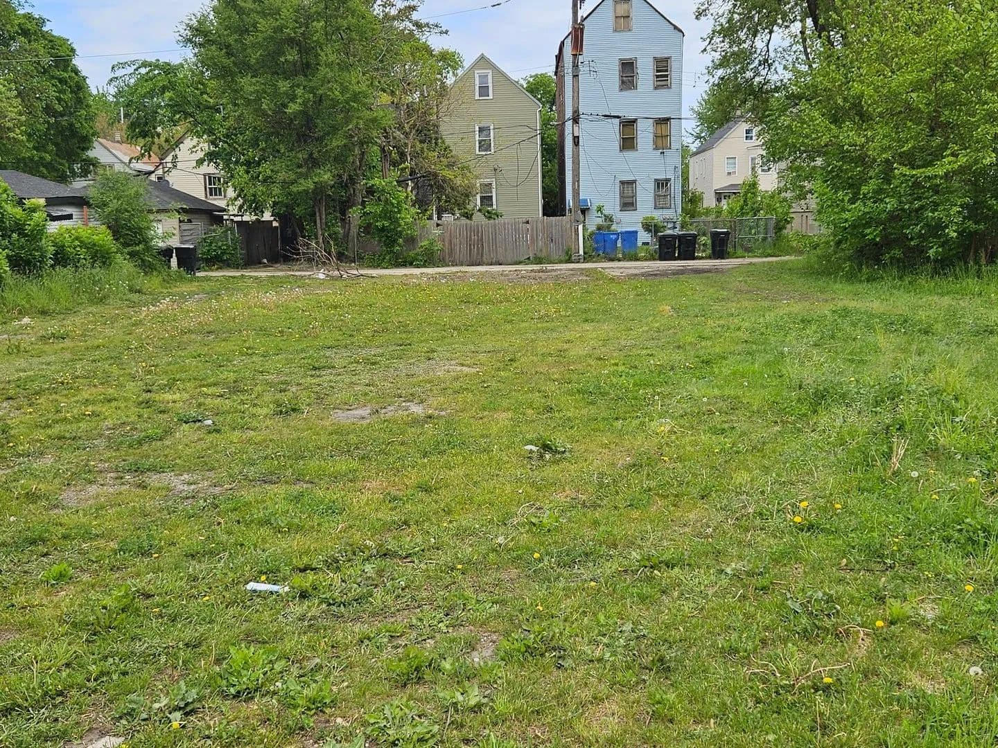 Land for Sale in Chicago, Illinois - Chicago, Illinois, 60609