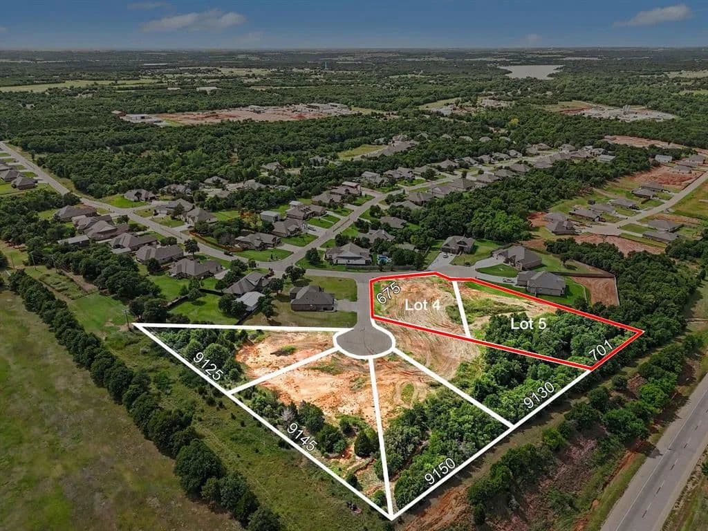 Property from 9110 Timber Pass - KW - Guthrie, Oklahoma, 73044
