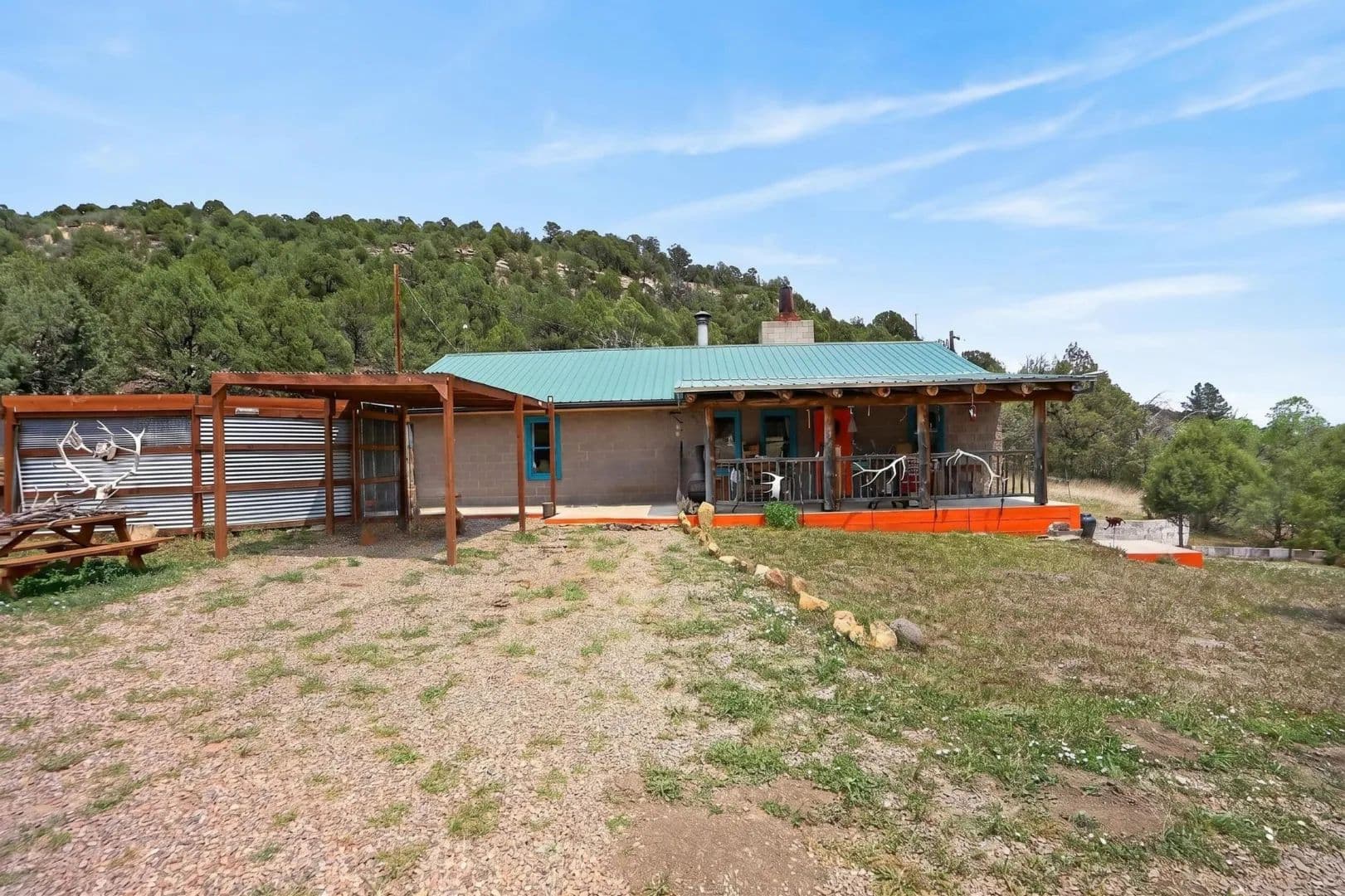 17001 Peacock Rd, Trinidad, CO 81082 - Trinidad, Colorado, 81082