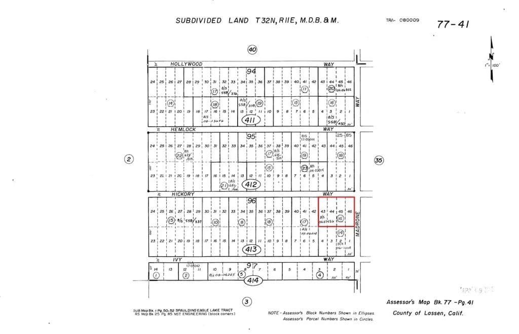Property from 0-503 Madrone Way - KW - Susanville, California, 96130