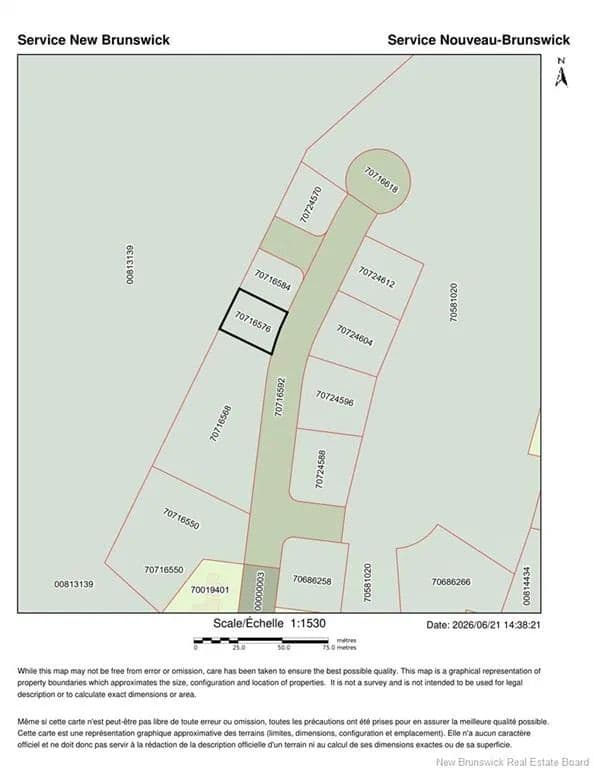 Land for Sale in Petitcodiac, NB - land for sale
