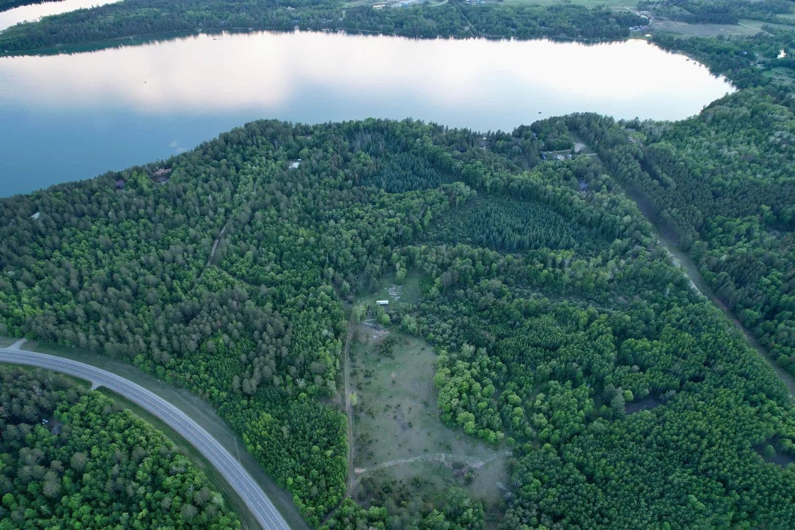24.4 Acres of Land for Sale in Park Rapids, MN - Park Rapids, Minnesota, 56470