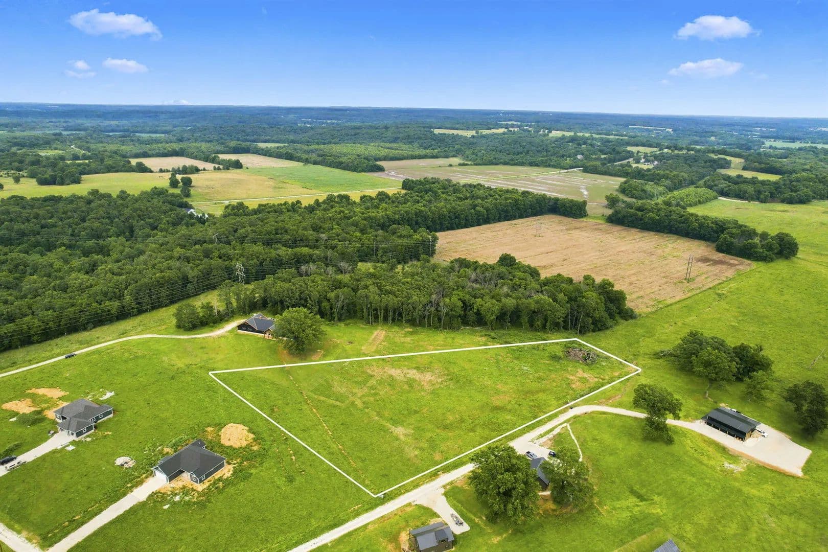 2.75 Acres of Land for Sale in Stockton, MO - land for sale