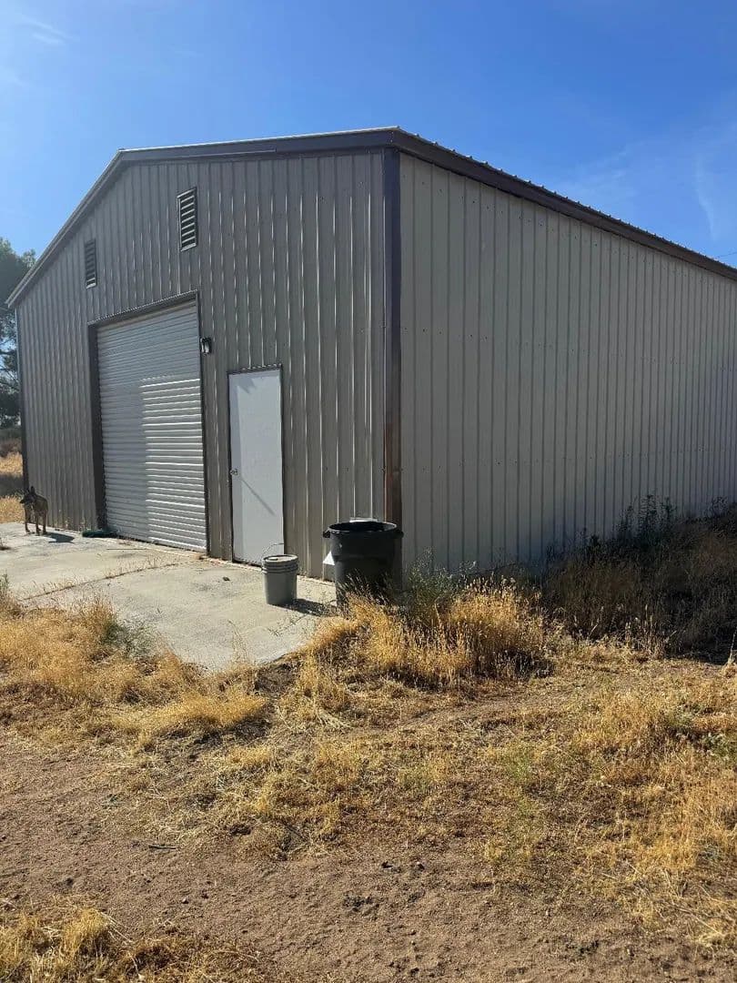 Land -Agricultural (Not Zoned) in Anza - Anza, California, 92539