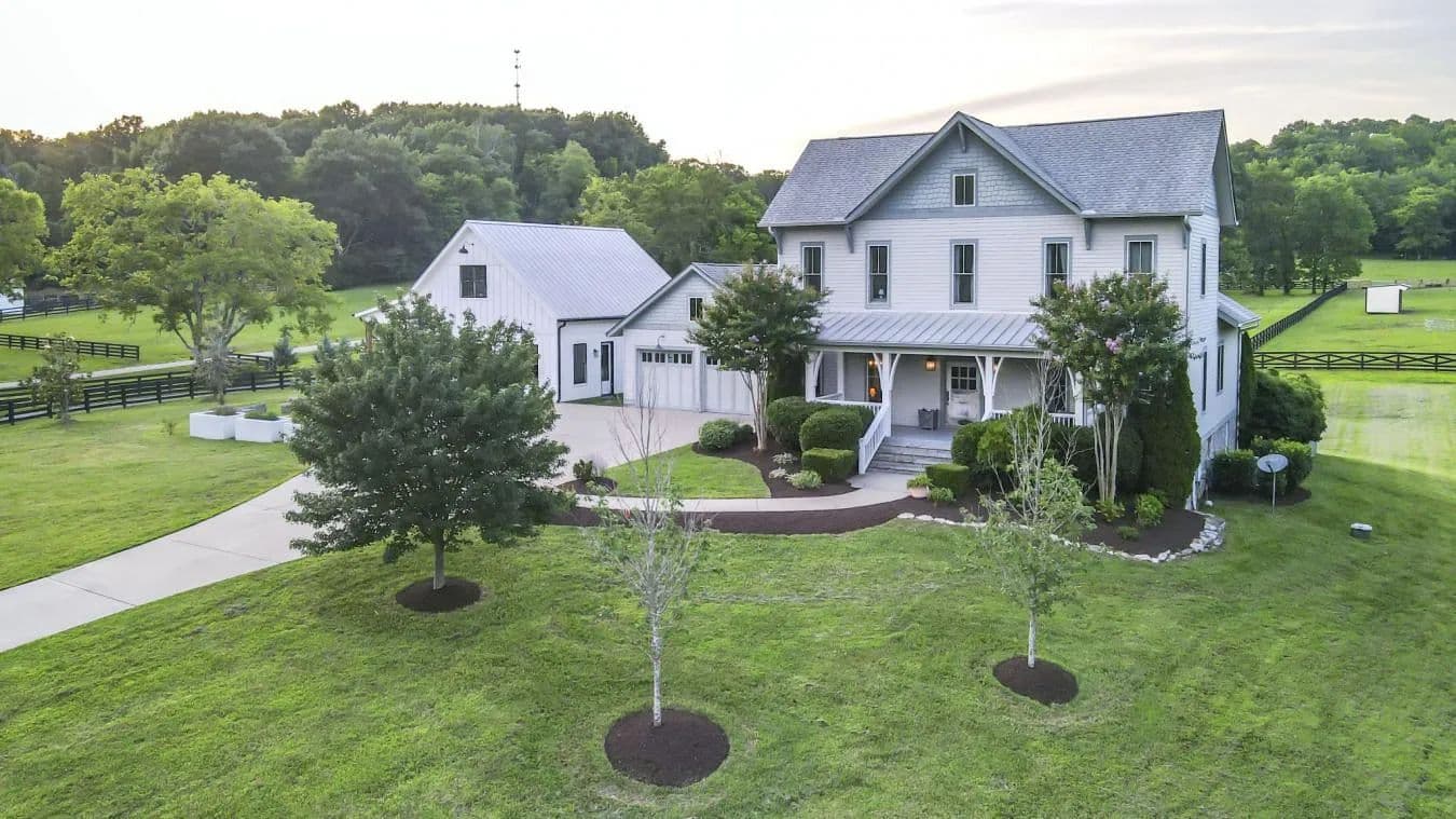 6502 Peytonsville-Arno Road - College Grove, Tennessee, 37046