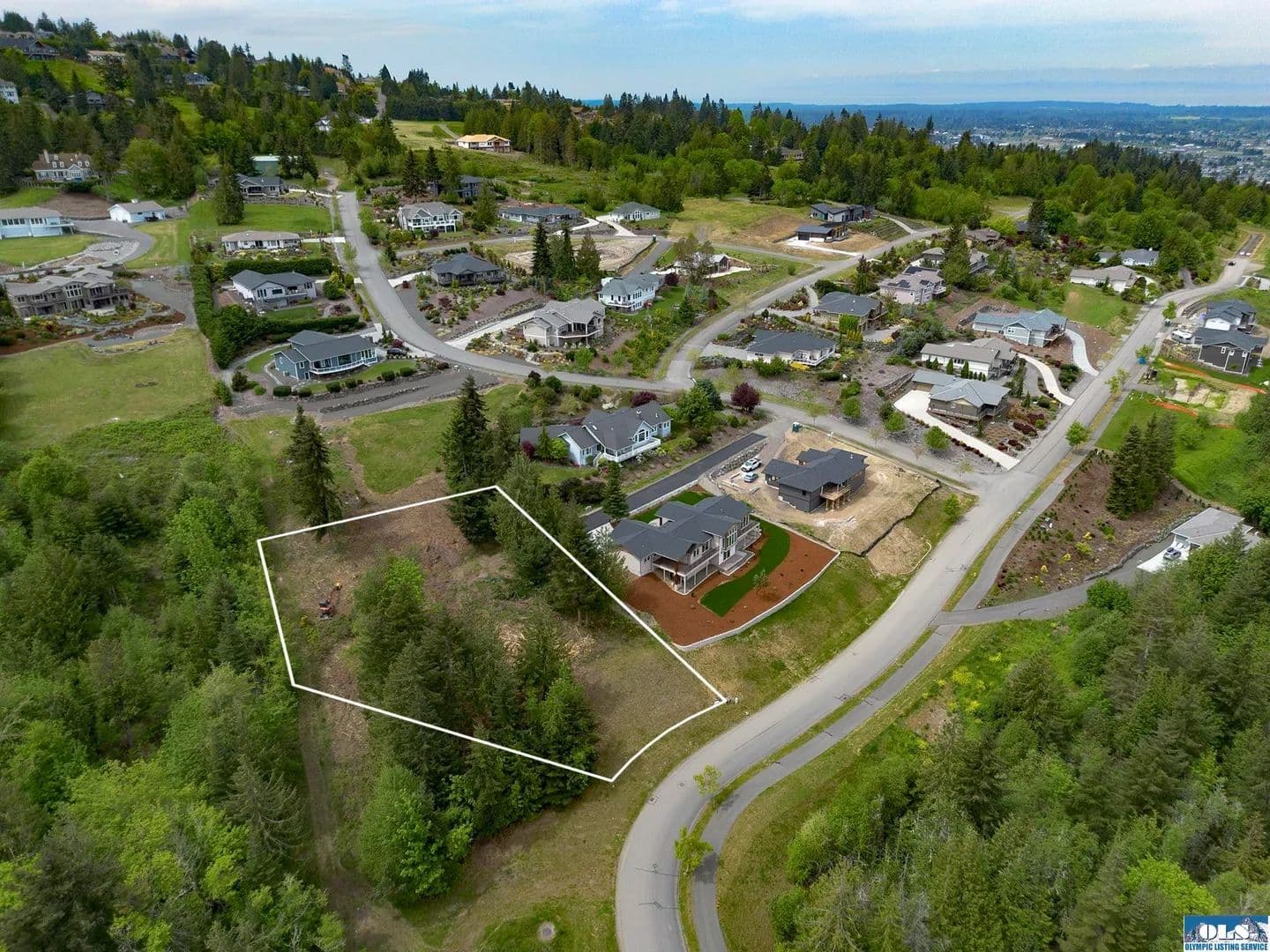 Property from 501 Solana Parkway - KW - Sequim, Washington, 98382