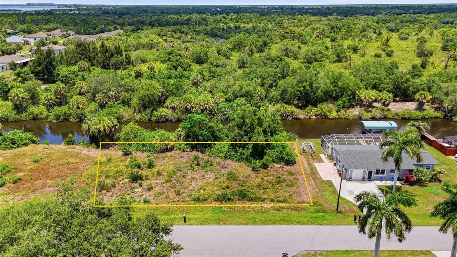 0.34 Acres of Land for Sale in PUNTA GORDA, FL - Punta Gorda, Florida, 33983
