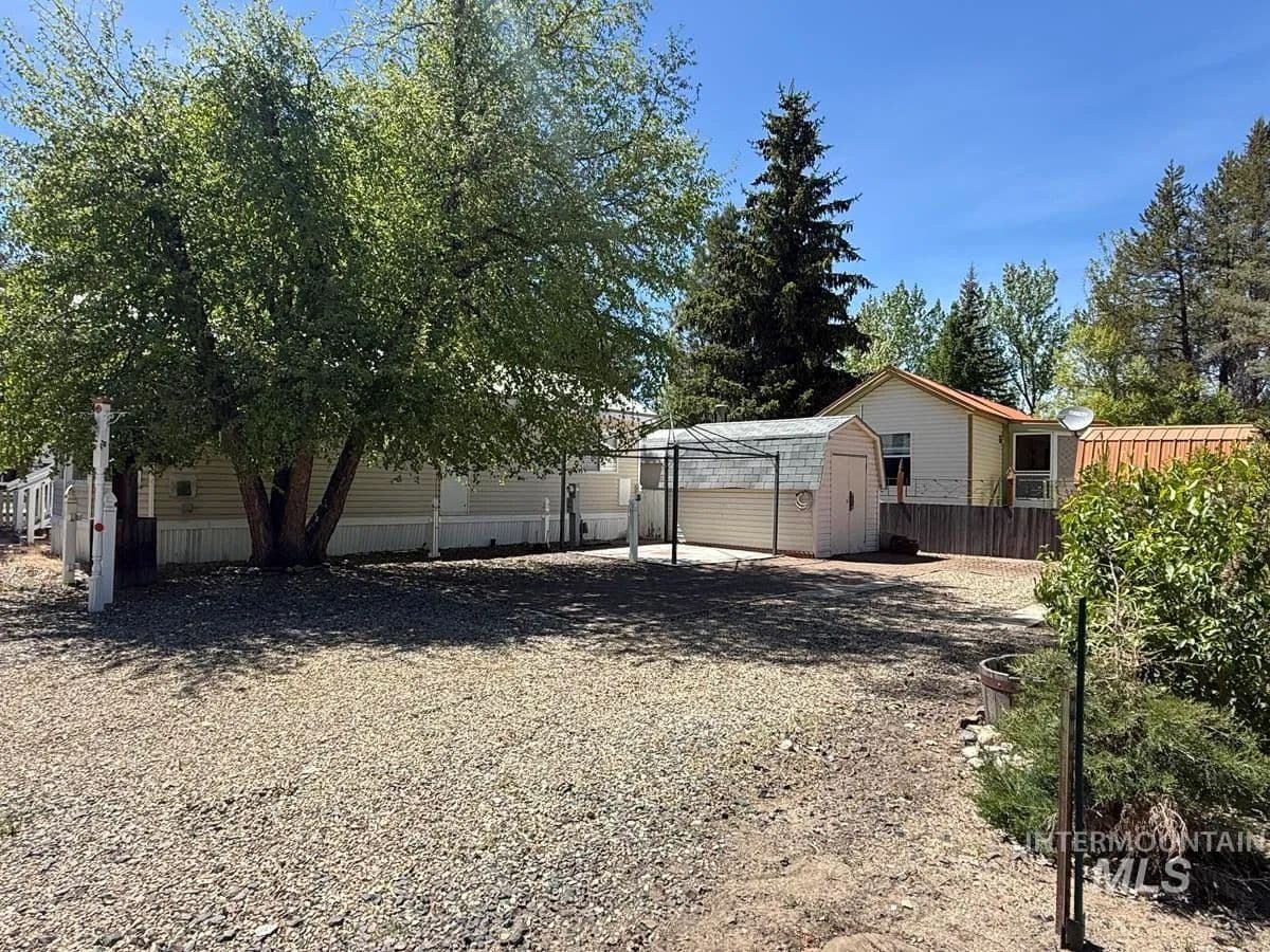Property from 48 B Street - KW - Cascade, Idaho, 83611