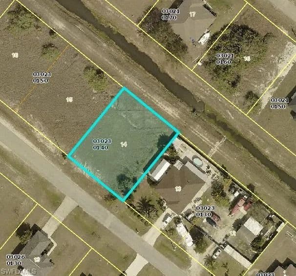 Property from 3926 Sunset RD - KW - Lehigh Acres, Florida, 33971