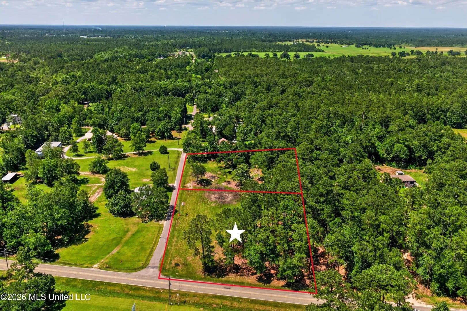 Property from Sister Mary Ellen Road - KW - Kiln, Mississippi, 39556