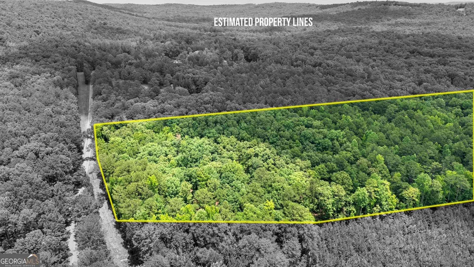 25 Acres of Land for Sale in Thomaston, GA - Thomaston, Georgia, 30286