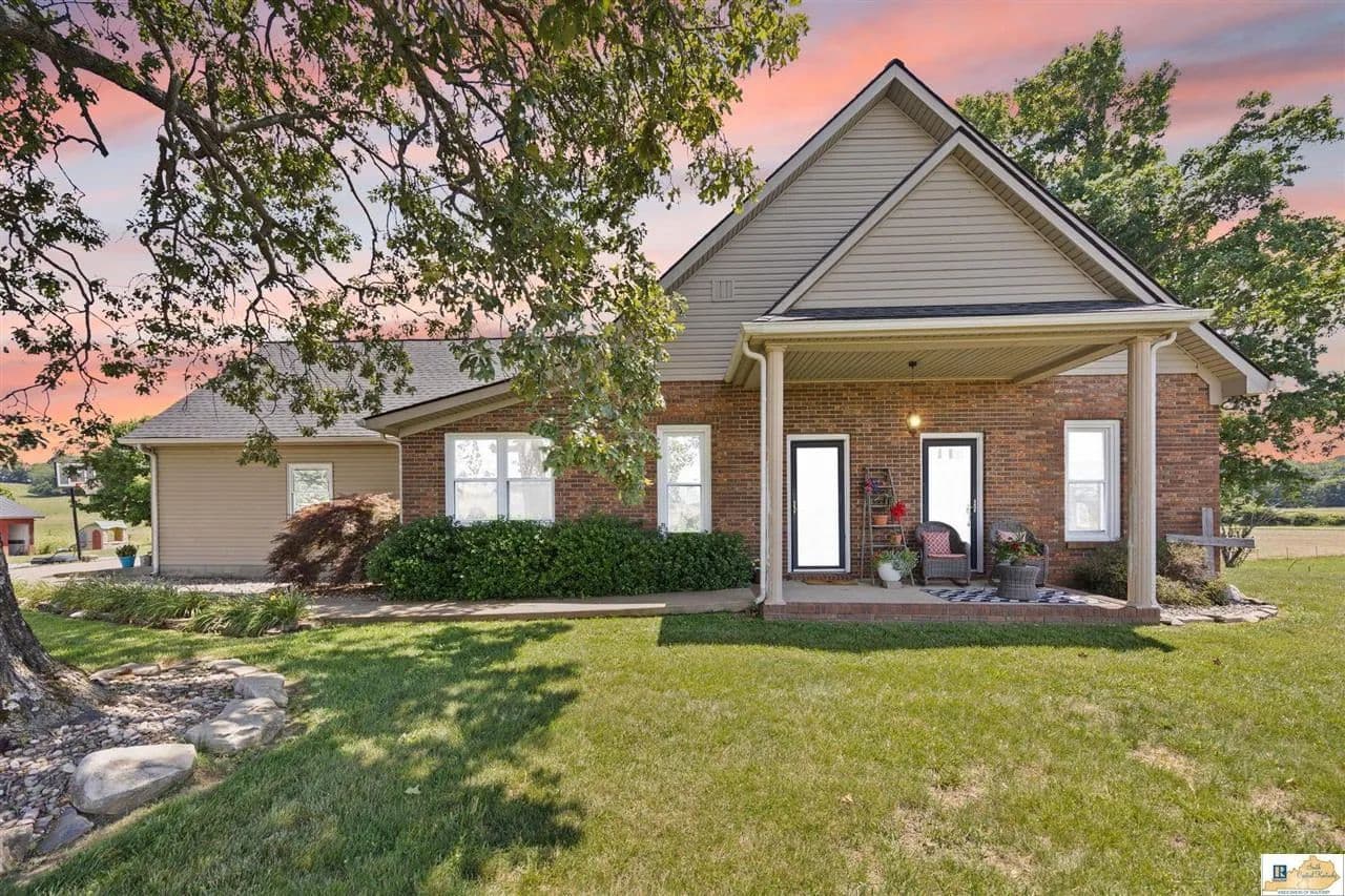 Property from 1714 Fairview Church Pascal Road - KW - Hardyville, Kentucky, 42746