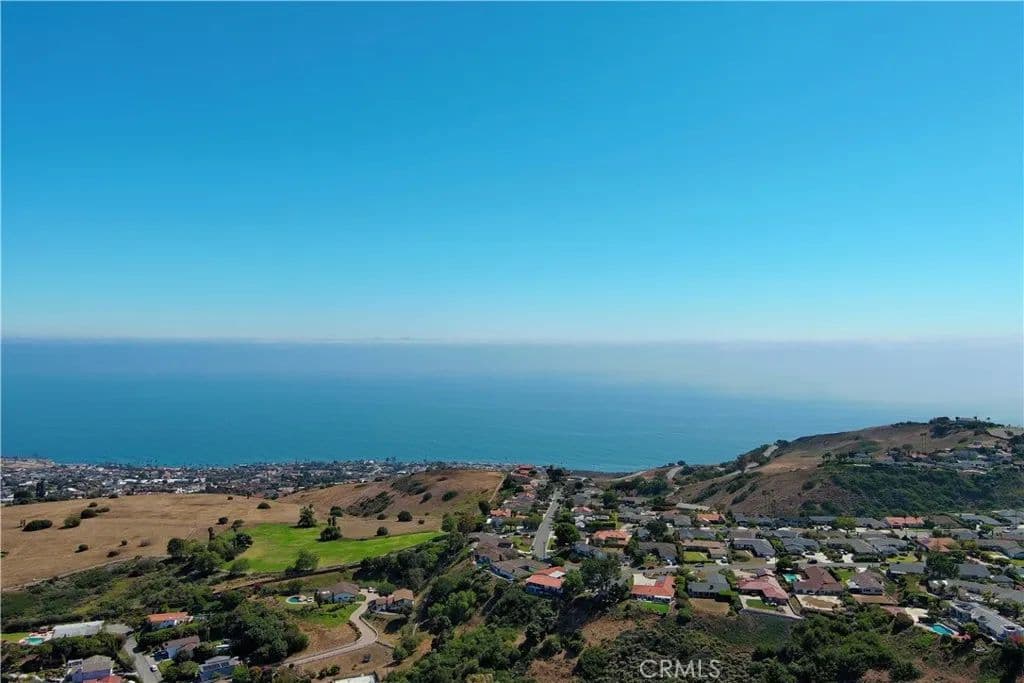 Vacant Land in Rancho Palos Verdes - Rancho Palos Verdes, California, 90275