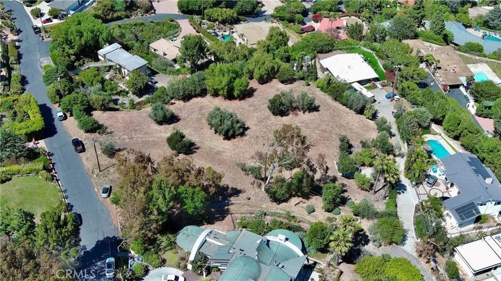 Vacant Land in Rancho Palos Verdes - land for sale