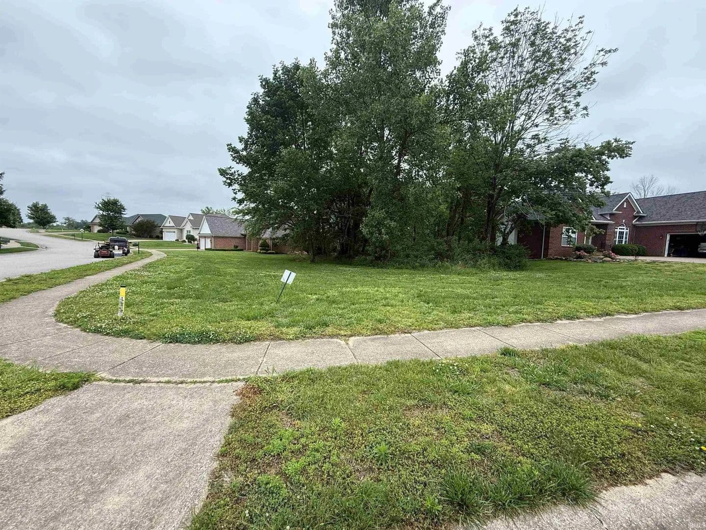 Vacant Land in Boonville - land for sale