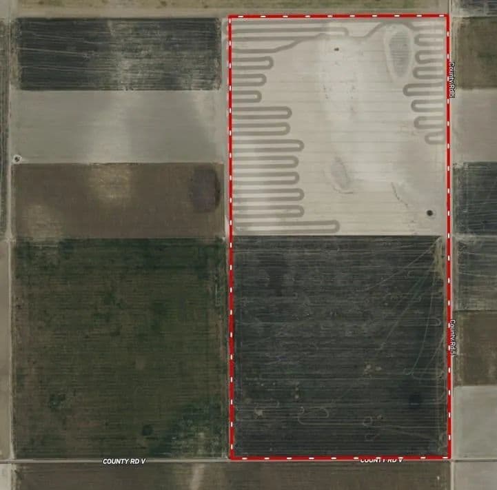 314 Acres of Land for Sale in Leoti, KS - Leoti, Kansas, 67871