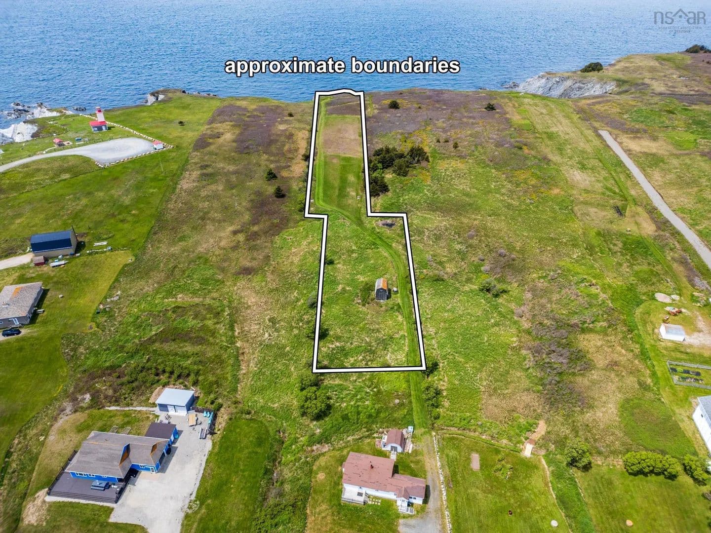Property from Lot Cape St. Mary's Road - KW - land for sale