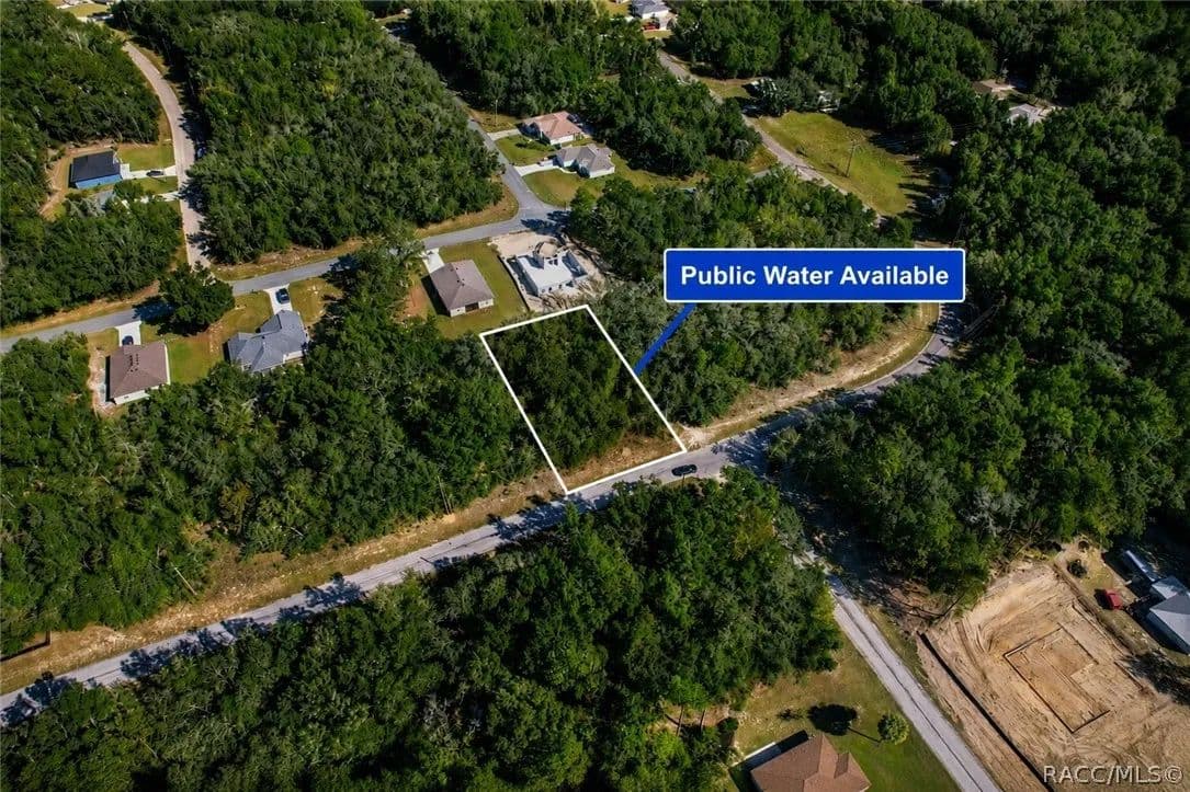Property from 10562 N Adler Drive - KW - Citrus Springs, Florida, 34434