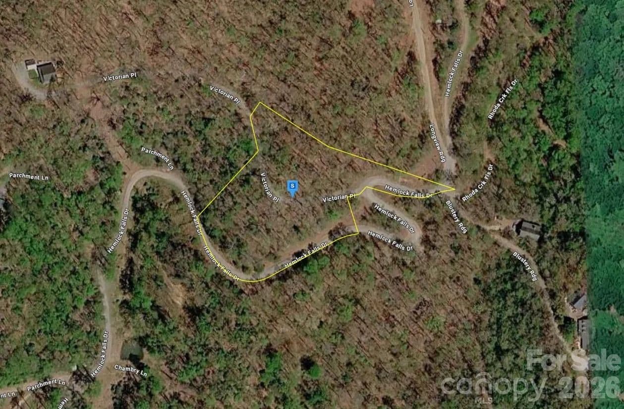 Property from 600 Hemlock Falls Drive - KW - Sylva, North Carolina, 28779