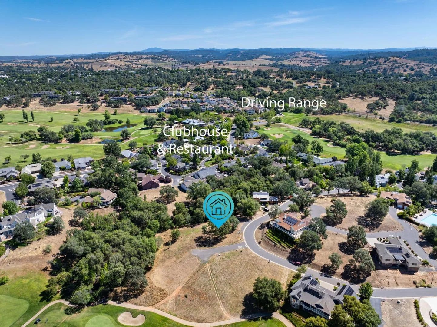 Property from 751 Grinding Rock Road - KW - Angels Camp, California, 95222