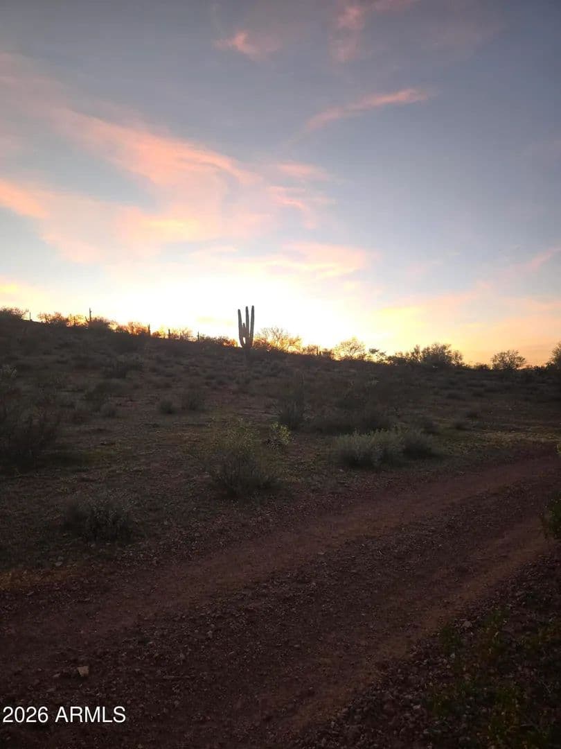 Vacant Land in Morristown - Morristown, Arizona, 85342